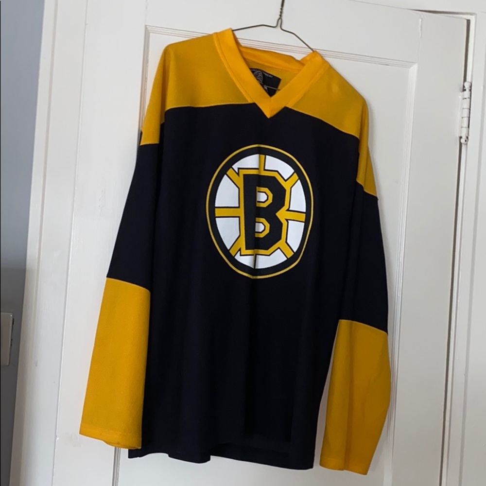 🏒 Bruins long sleeve/jersey
